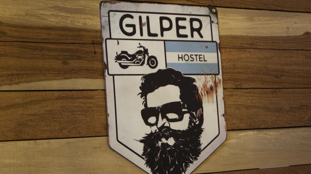 Gilper Hostel Ciudad Autónoma de Ciudad Autónoma de Buenos Aires Exterior foto