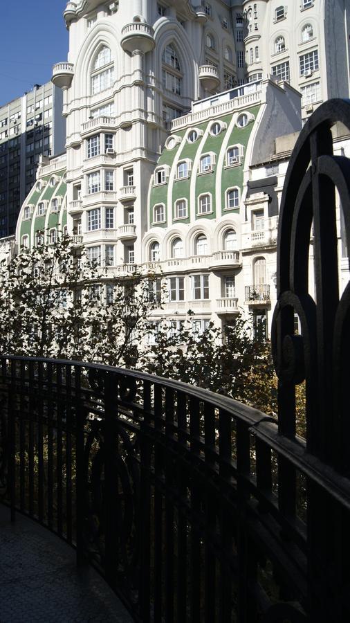 Gilper Hostel Ciudad Autónoma de Ciudad Autónoma de Buenos Aires Exterior foto